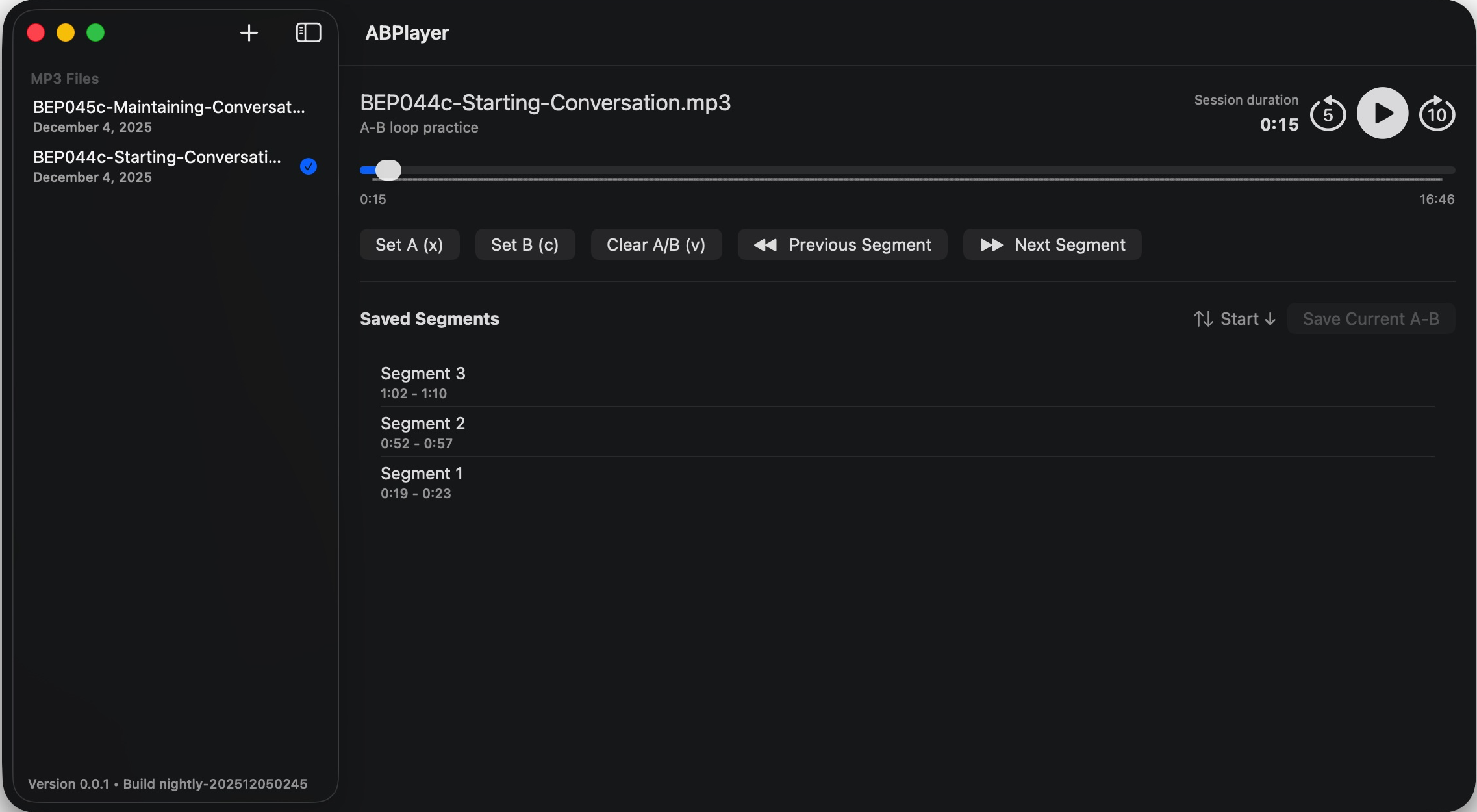 ABPlayer Lite preview